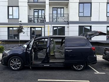 kia carens: Kia Carnival: 2019 г., 2.2 л, Автомат, Дизель, Минивэн — 10