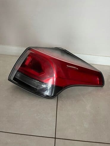 задние стоп: Задние фонари ; rav -4. 2016-18 год — 1