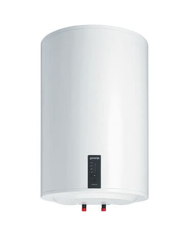 Накопительный водонагреватель Объем бака: 50 л, Эмалированная сталь, Б/у