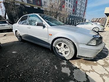 сполер аккорд: Honda Accord: 2000 г., 1.8 л, Автомат, Бензин, Седан — 2