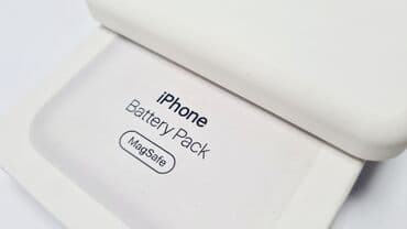 Оригинальный беспроводной. iPhone MagSafe пауэр-банк для айфона