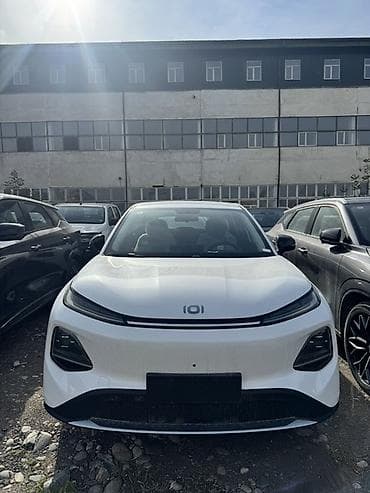 хорда стрим: Changan Qiyuan Q05: 2026 г., Электромобиль, Кроссовер — 1