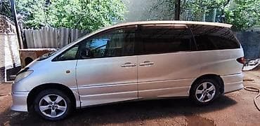 тоета естима: Toyota Estima: 2002 г., 2.4 л, Минивэн — 3