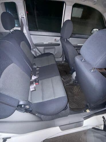 чехол на демио: Mazda Demio: 2003 г., 1.5 л, Типтроник, Бензин, Седан — 5