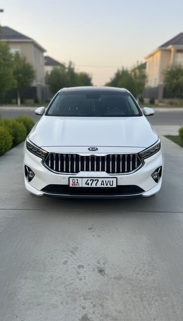 шинный центр бишкек каталог: Kia K7: 2020 г., 3 л, Автомат, Газ, Седан — 1