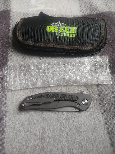 Луки и рогатки для охоты: Нож, Туристический, Новый — 3