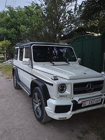 матор на мерс: Mercedes-Benz G-Class: 1991 г., 4 л, Автомат, Бензин, Внедорожник — 4
