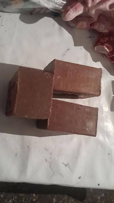 хозяйственное мыло русь оптом: Натуральное хозяйственное мыло «ЭКО» в брусках — 6