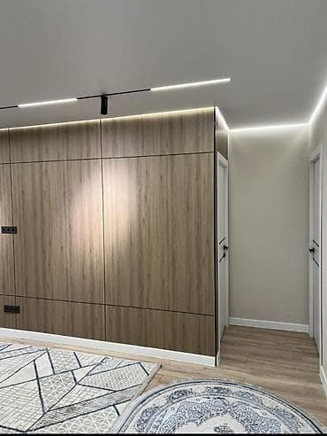 3: 3 комнаты, 76 м², 9 мкр 4 этаж, Евроремонт — 3