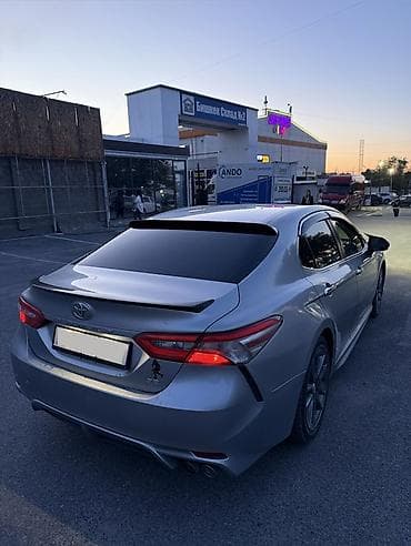 Продажа авто: Toyota Camry: 2018 г., 2.5 л, Автомат, Бензин, Седан — 6