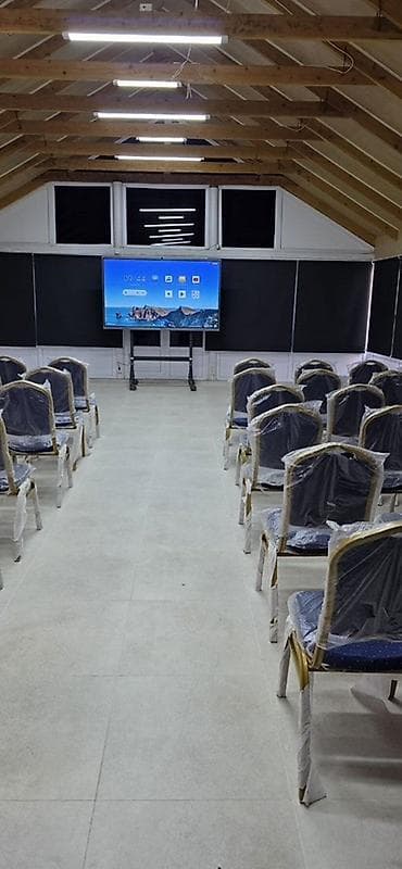 хостел чоктал: Конференц-зал, 100 м², 70 мест — 4