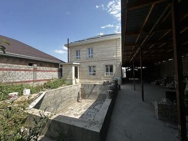 ноокат дом: Дом, 200 м², 6 комнат, Собственник — 3