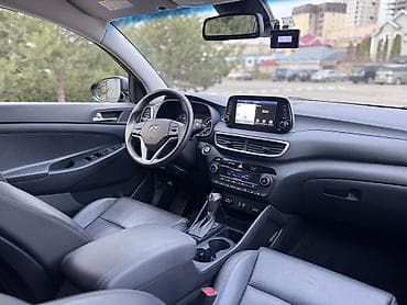 продажа хендай портер: Hyundai Tucson: 2020 г., Автомат, Дизель, Кроссовер — 8