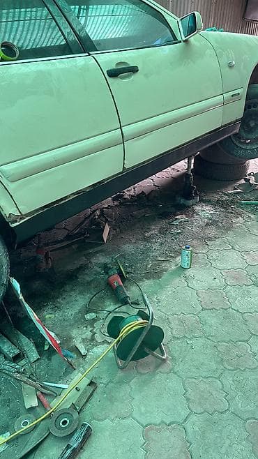 ланжирон: Кузовной ремонт и сварка автомобилей Выполняю профессиональные — 1