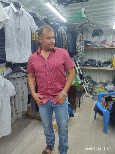 таблица размеров мужской одежды разных стран: Рубашка мужская брендовая размер s.m.l.xl. ткань хб качество — 5