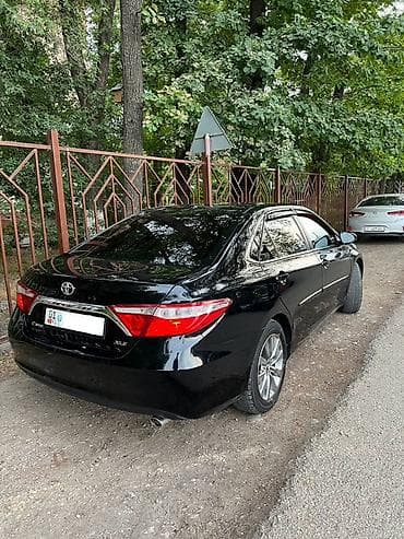 kyb: Toyota Camry: 2017 г., 2.5 л, Автомат, Бензин, Седан — 3