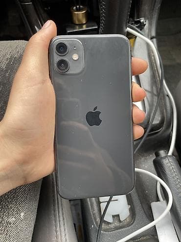 IPhone 11, Б/у, 128 ГБ at lalafo.kg IPhone 11, Б/у, 128 ГБ