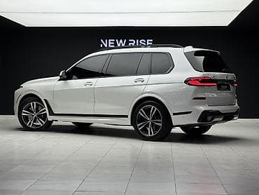 bmw e70: BMW X7: 2022 г., 3 л, Автомат, Бензин, Внедорожник — 6