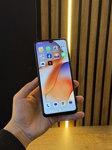 nokia 6131: Redmi, Redmi 14C, 128 ГБ, цвет - Синий — 2