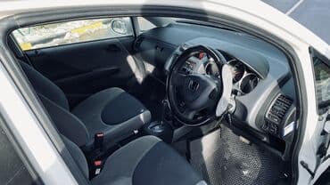 обтекатель на портер 1: Honda Fit: 2004 г., 1.3 л, Вариатор, Бензин, Хэтчбэк — 6