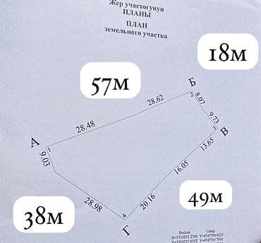 дом в лебединовке первая линия: 15 соток, Для строительства, Красная книга, Тех паспорт, Договор купли-продажи — 4