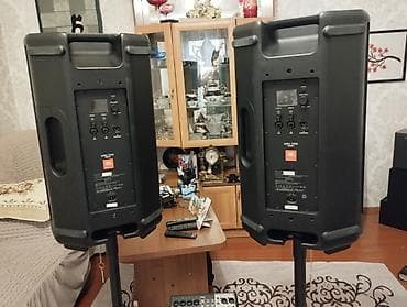 5 1: Продаю новый комплект аппаратуры: активные колонки JBL eon712-ek и — 2