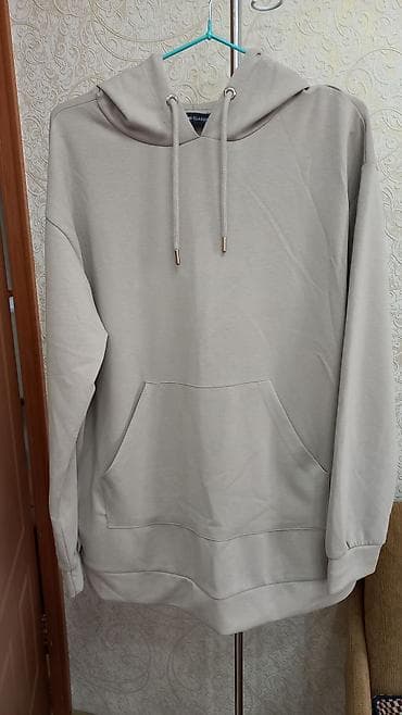 Шубы: Худи, Удлиненная модель, Новый, XL — 3