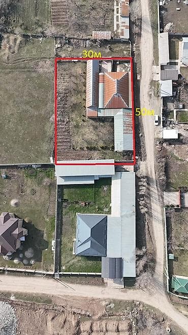 Недвижимость: 15 соток, Для строительства, Договор купли-продажи, Красная книга — 1