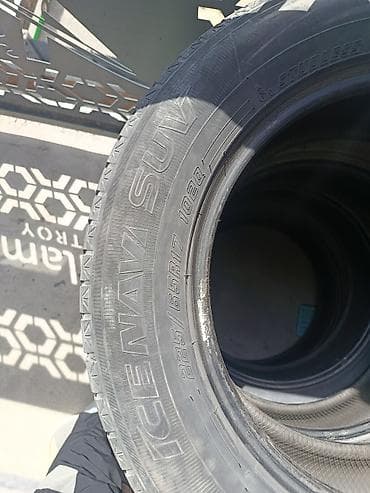 Шины 225 / 65 / R 17, Зима, Внедорожные (АТ/МТ), Япония, GoodYear — 2