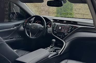 дт 75 цена бу: Toyota Camry: 2020 г., 3.5 л, Автомат, Бензин, Седан — 4