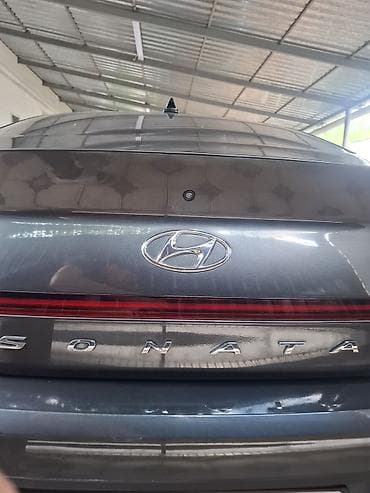шторка соната: Hyundai Sonata: 2019 г., 2 л, Автомат, Газ, Седан — 9