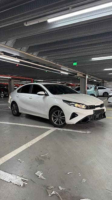 Kia: Kia K3: 2022 г., Автомат, Бензин — 5