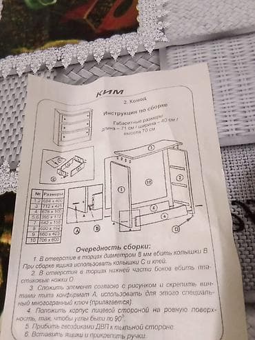 матрасы буу: Набор корпусной мебели от производителя «Свит Меблів»/«КИМ». Состав — 2