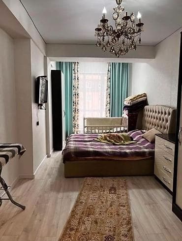 Батирлер: 3 бөлмө, 117 м², Жогорку Джал Элитка, 5 кабат, Дизайнердик оңдоо — 7