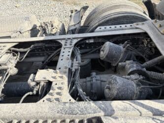 двухосные прицепы для легковых автомобилей бу: Тягач, Foton, 2021 г., Без прицепа — 8