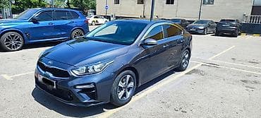 с доплатой мне: Kia K3: 2019 г., 1.6 л, Вариатор, Бензин, Лифтбек — 1