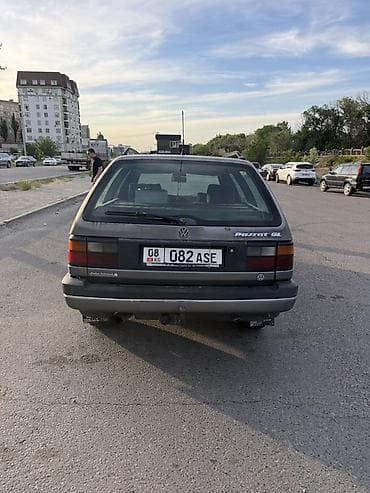 pasat b5: Volkswagen Passat Variant: 1992 г., Механика, Дизель, Универсал — 5