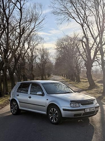 cga3 de: Volkswagen Golf: 2000 г., 1.6 л, Механика, Бензин, Хэтчбэк — 3