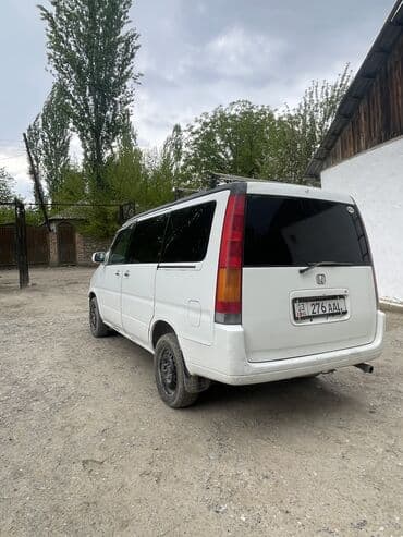 мотор на степвагон: Honda Stepwgn: 1999 г., 2 л, Автоматтык, Бензин — 4