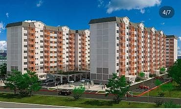 1 бөлмө, 48 м², Элитка, 5 кабат, ПСО (өз алдынча бүтүрүү)