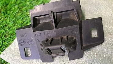 e65: Кронштейн салонного фильтра Bmw 7-Series E65 В хорошем состоянии — 3