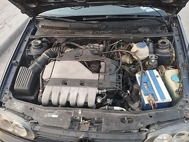 гольф 3 кпп: Volkswagen Golf: 1995 г., 2.8 л, Ручные, Бензин, Хэтчбэк — 5