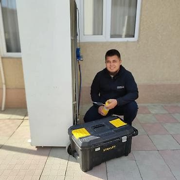 Техниканы оңдоо: Ремонт холодильников и морозильных камер на дому. Ремонт — 1