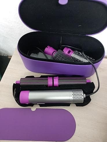 стайлер дайсон купить: Мультистайлер Dyson, Для завивки — 3