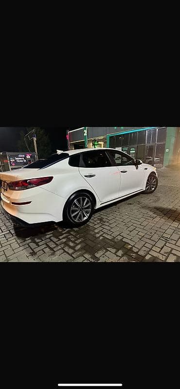 k3 ve: Kia K5: 2019 г., 2 л, Автомат, Бензин, Седан — 6