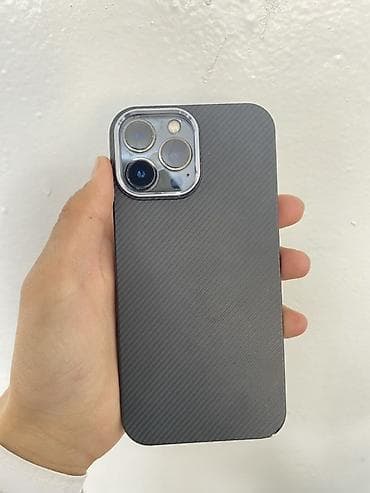 xiaomi curved: IPhone 13 Pro, Space Gray, Чехол — 2