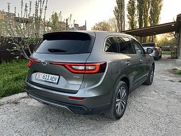 Транспорт: Renault QM6: 2021 г., 2 л, Вариатор, Бензин, Кроссовер — 3