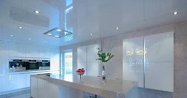 Натяжной потолок: Натяжной потолок 3D потолки, Глянцевое, Матовое Бесплатная консультация, Бесплатный замер, Гарантия — 7