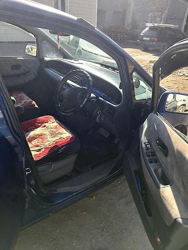 авариные машины: Honda Shuttle: 1997 г., Минивэн — 5