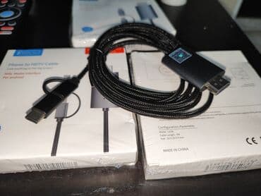 приставка для ютуба: Кабель для подключения любой андроид телефон к телевизору или к — 4